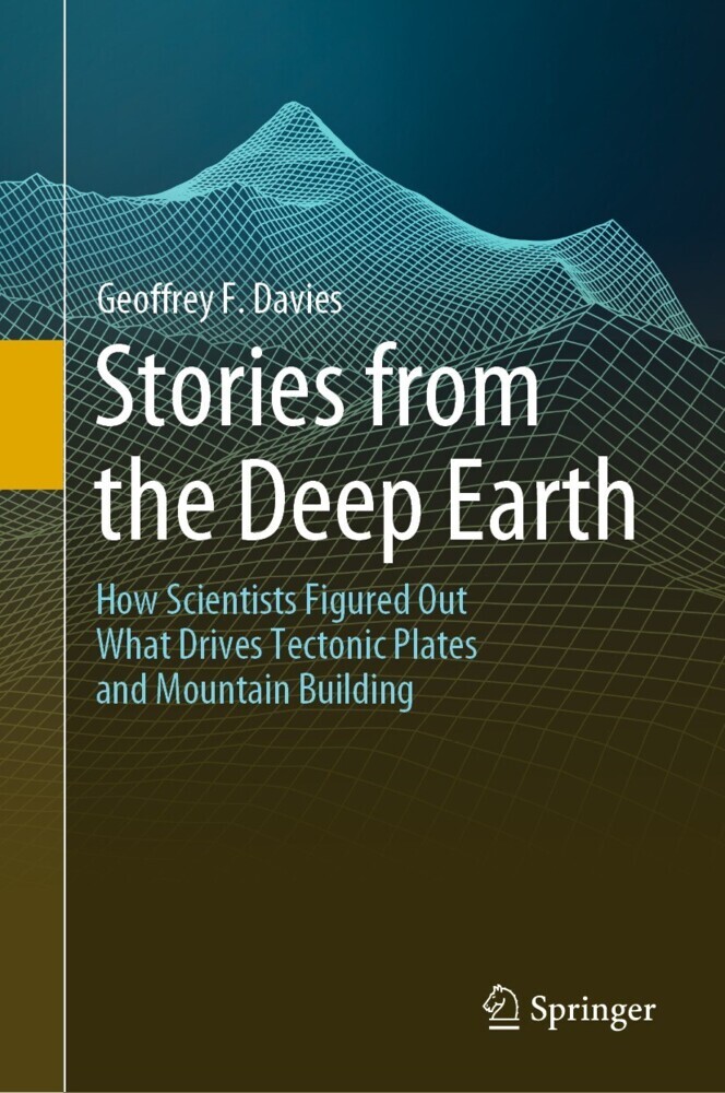 Stories from the Deep Earth main product photo