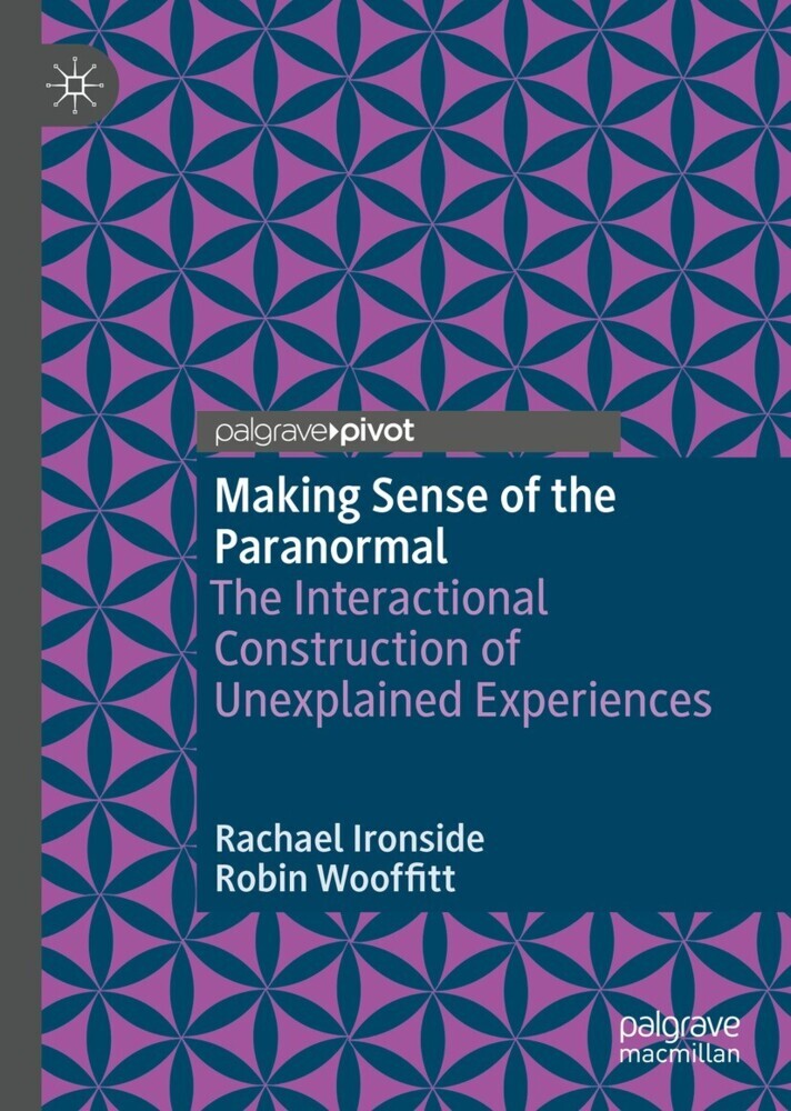 Making Sense of the Paranormal main product photo