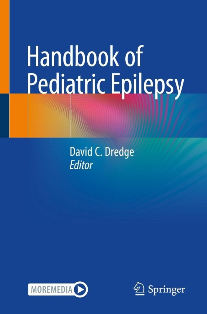 Handbook of Pediatric Epilepsy main product photo