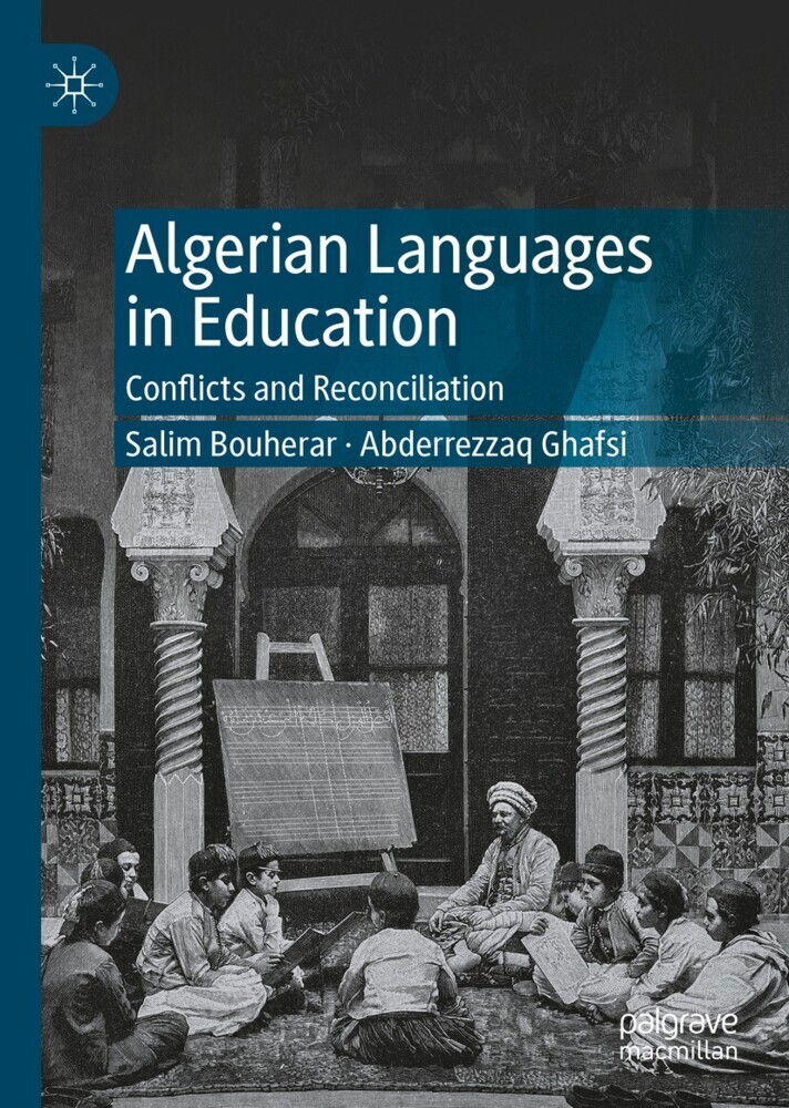 Algerian Languages in Education main product photo