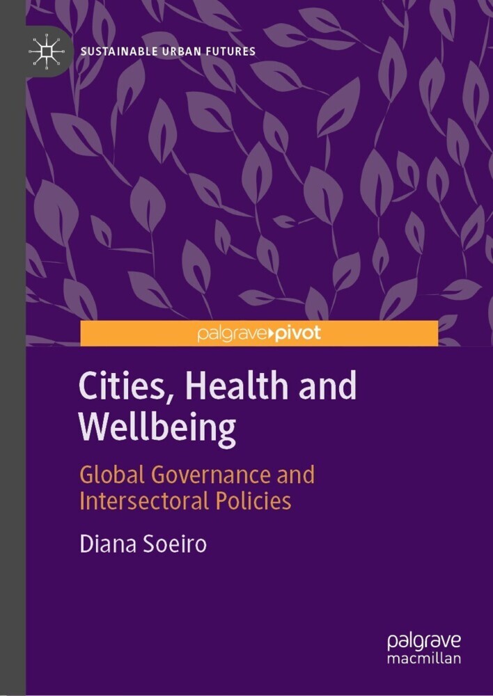 Cities, Health and Wellbeing main product photo