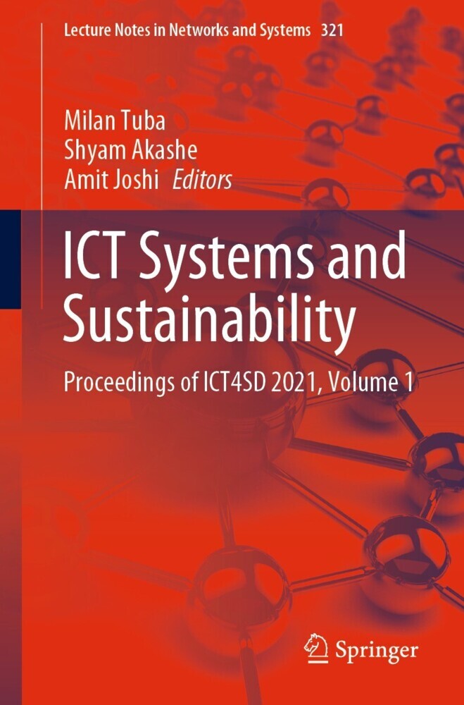 ICT Systems and Sustainability main product photo