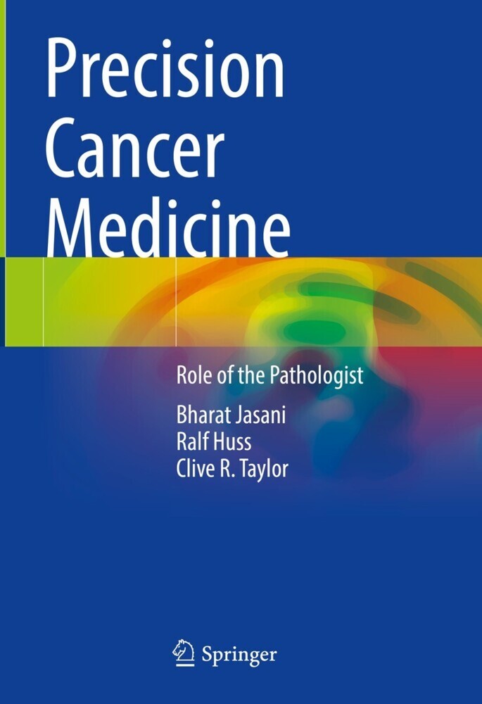 Precision Cancer Medicine main product photo