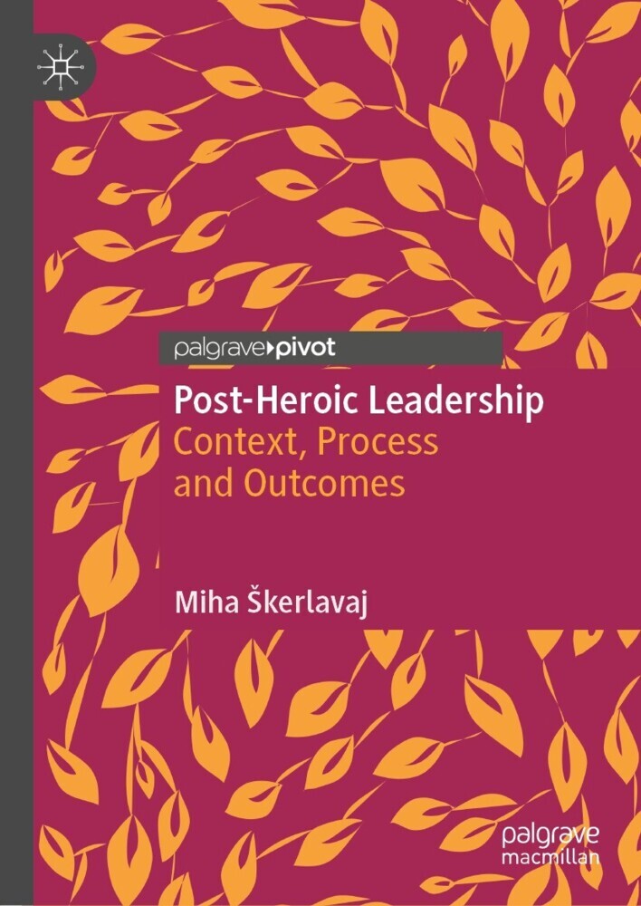Post-Heroic Leadership main product photo