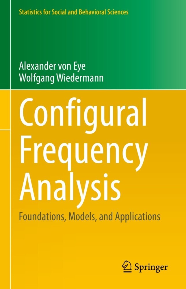 Configural Frequency Analysis main product photo