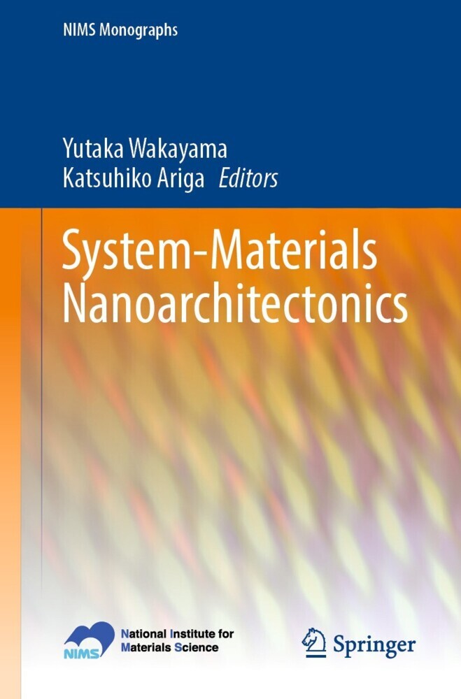 System-Materials Nanoarchitectonics main product photo