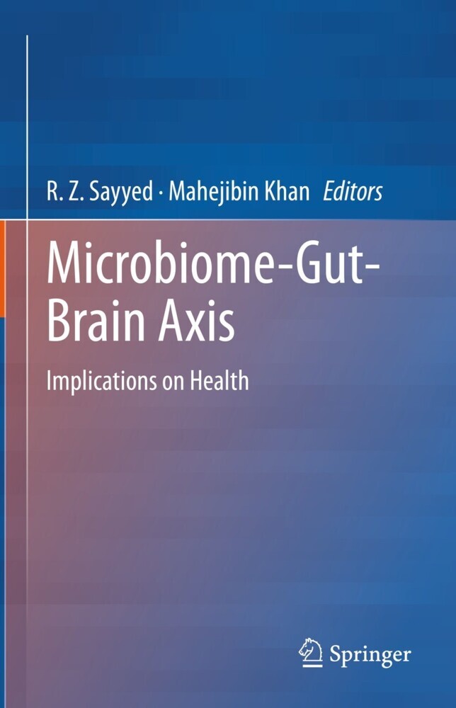 Microbiome-Gut-Brain Axis main product photo