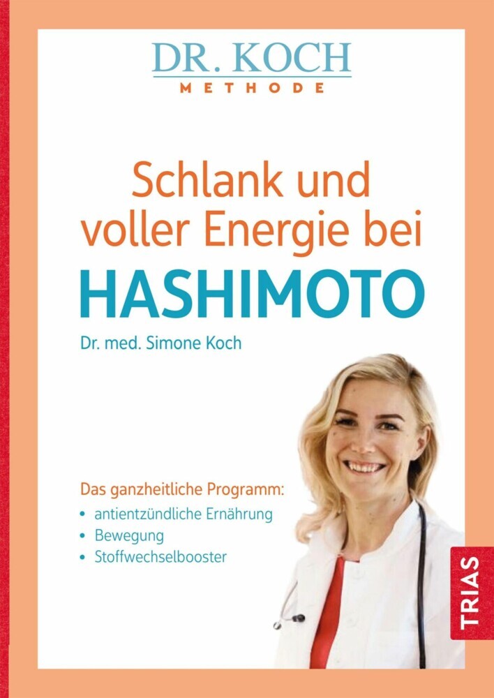 Schlank und voller Energie bei Hashimoto main product photo