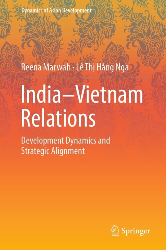 India-Vietnam Relations main product photo