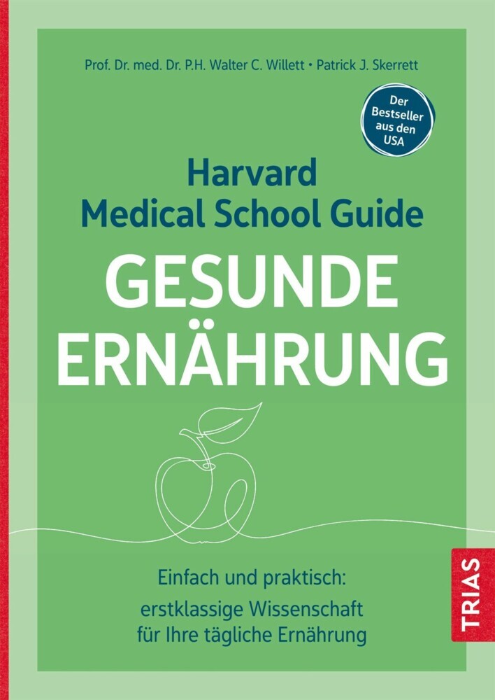 Harvard Medical School Guide Gesunde Ernährung main product photo
