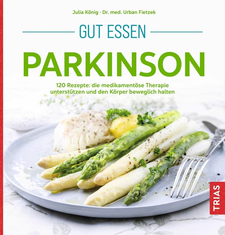 Gut essen Parkinson main product photo