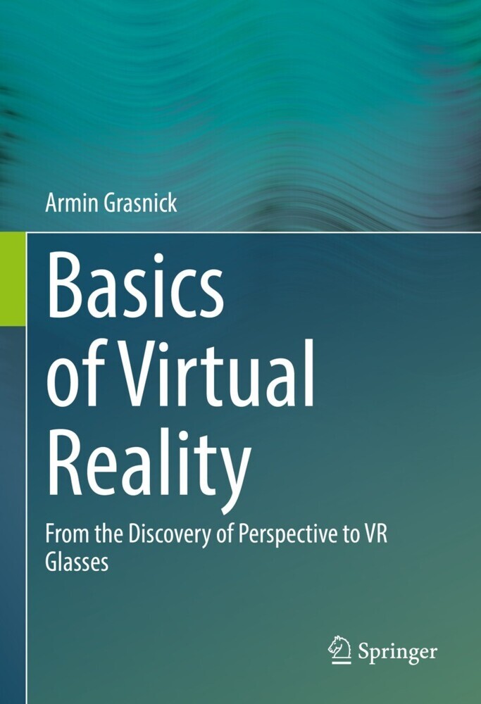 Basics of Virtual Reality main product photo