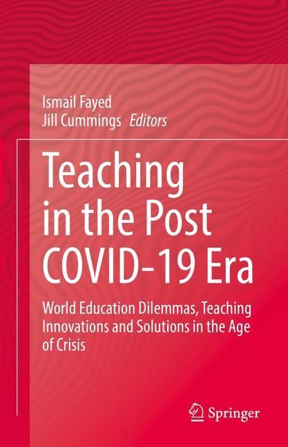 Teaching in the Post COVID-19 Era main product photo