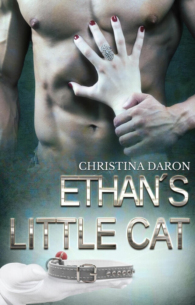 Ethan's little cat main product photo