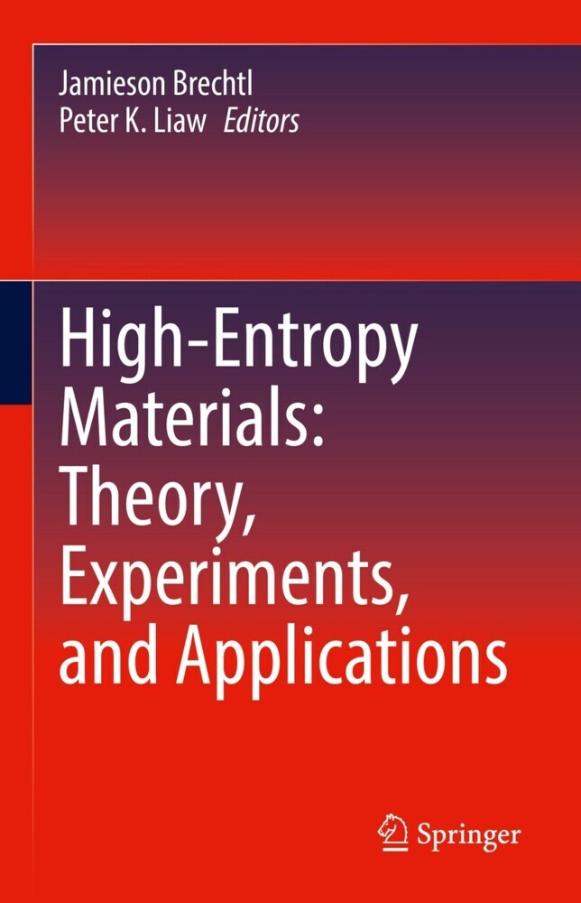 High-Entropy Materials: Theory, Experiments, and Applications main product photo