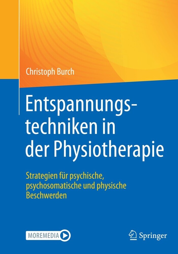 Entspannungstechniken in der Physiotherapie main product photo