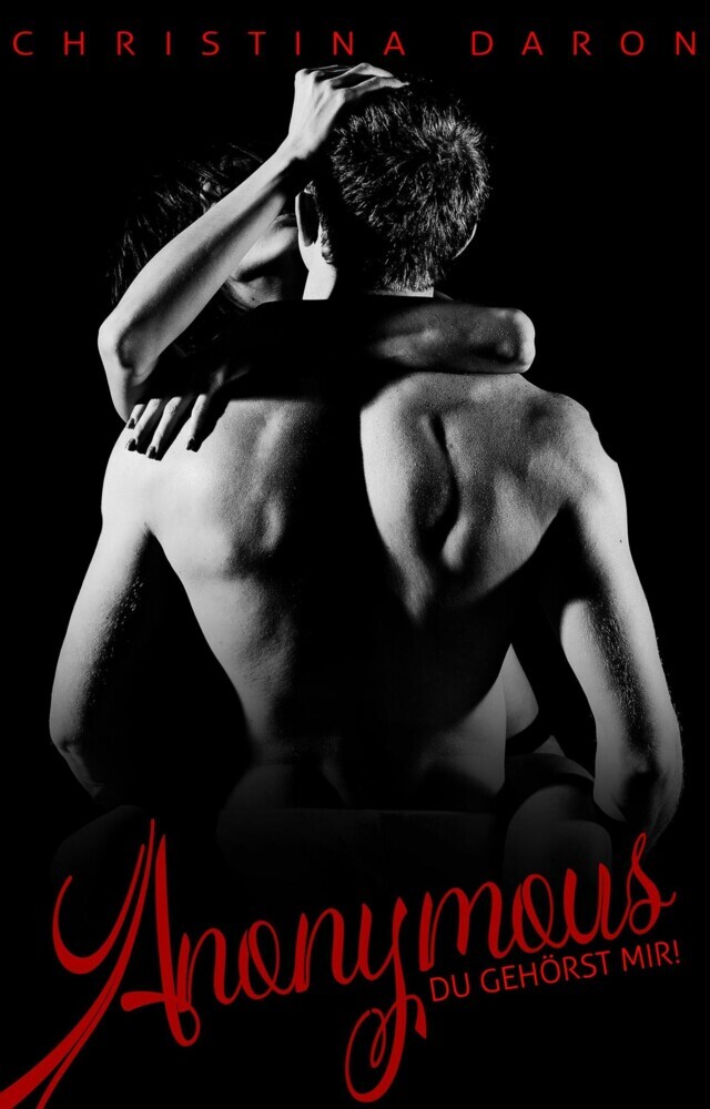 Anonymous: Dark Desire main product photo