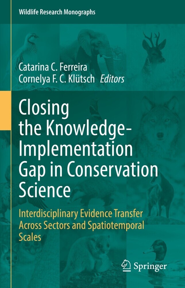 Closing the Knowledge-Implementation Gap in Conservation Science main product photo