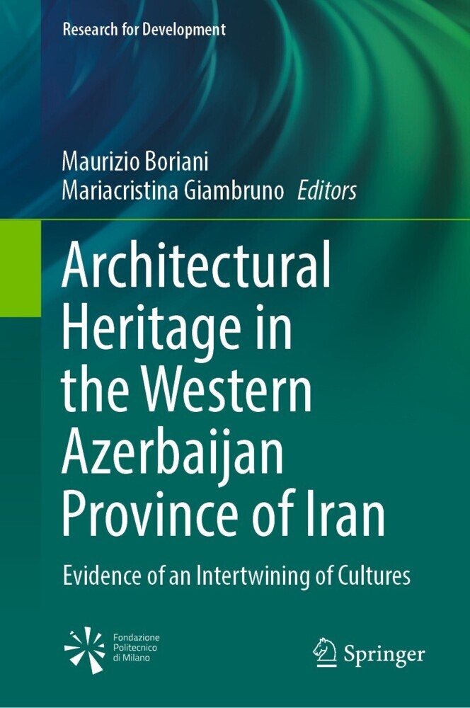 Architectural Heritage in the Western Azerbaijan Province of Iran main product photo