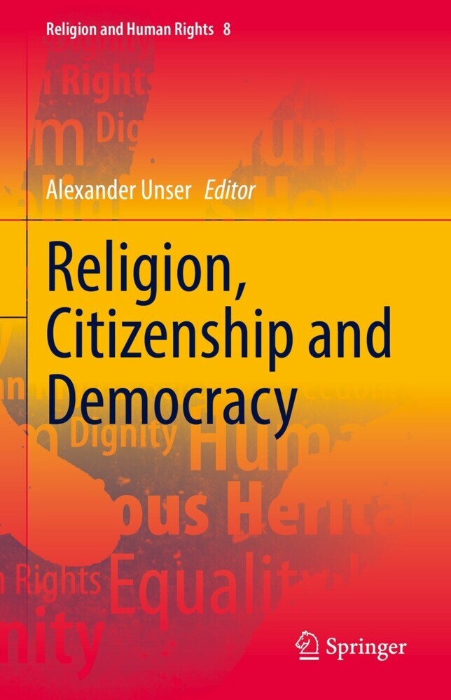 Religion, Citizenship and Democracy main product photo