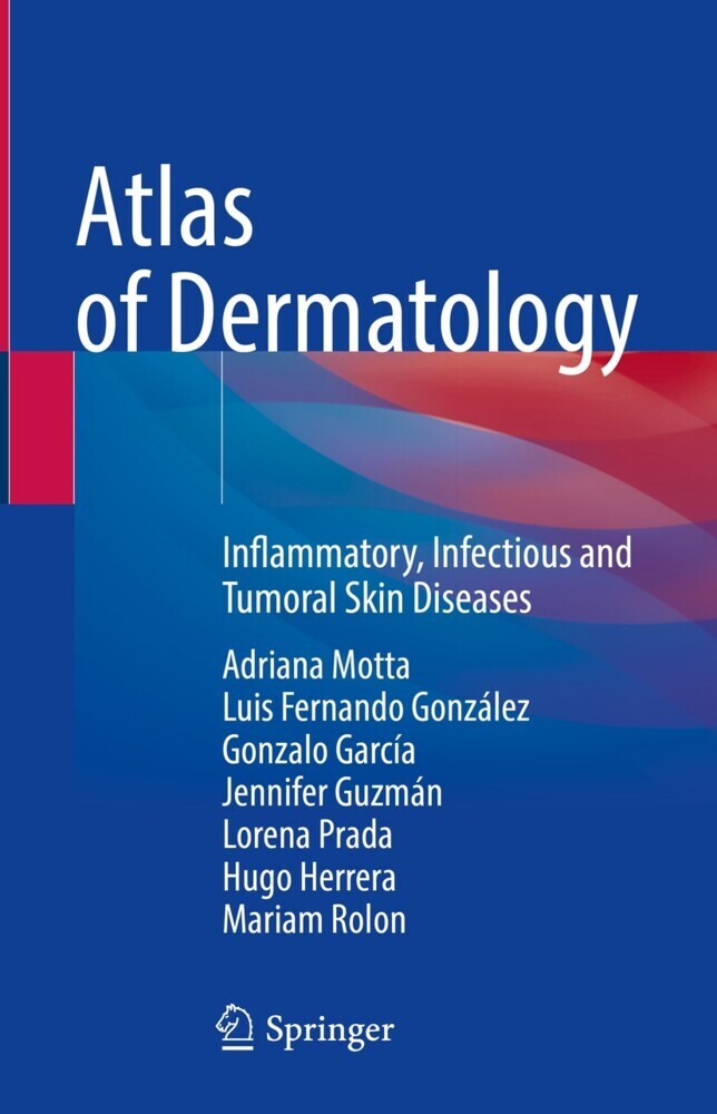 Atlas of Dermatology main product photo