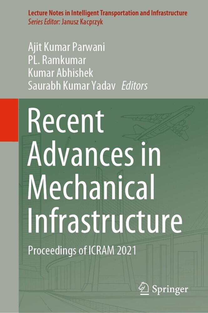 Recent Advances in Mechanical Infrastructure main product photo