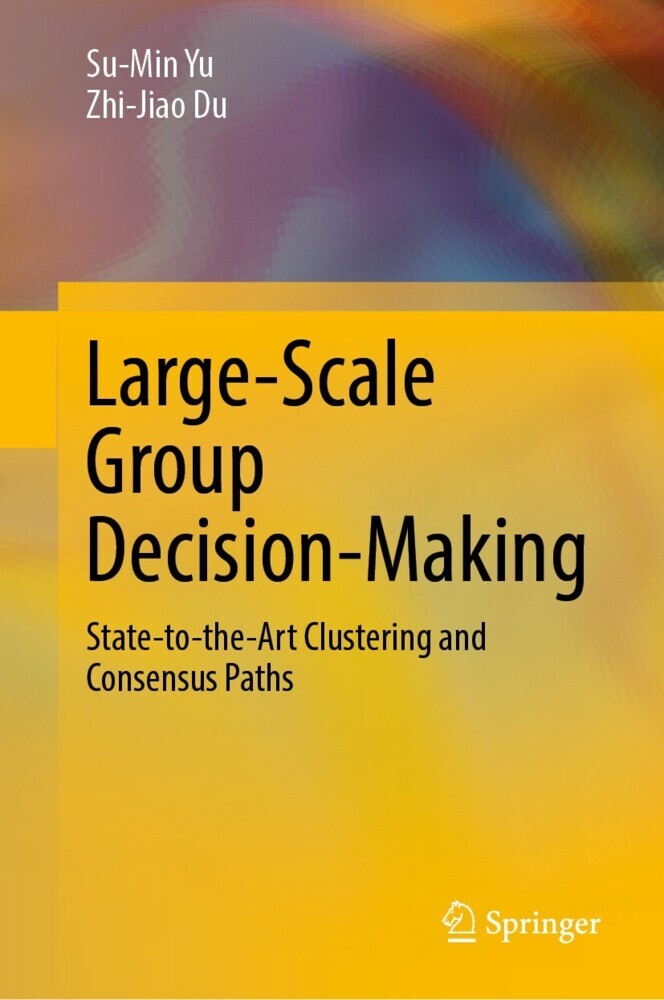 Large-Scale Group Decision-Making main product photo