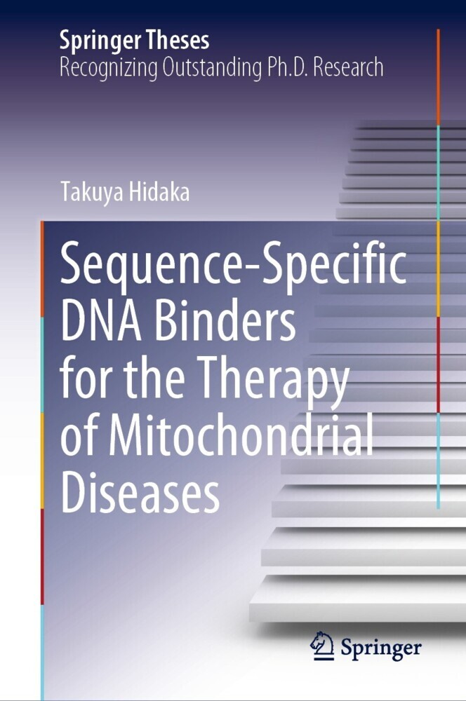 Sequence-Specific DNA Binders for the Therapy of Mitochondrial Diseases main product photo