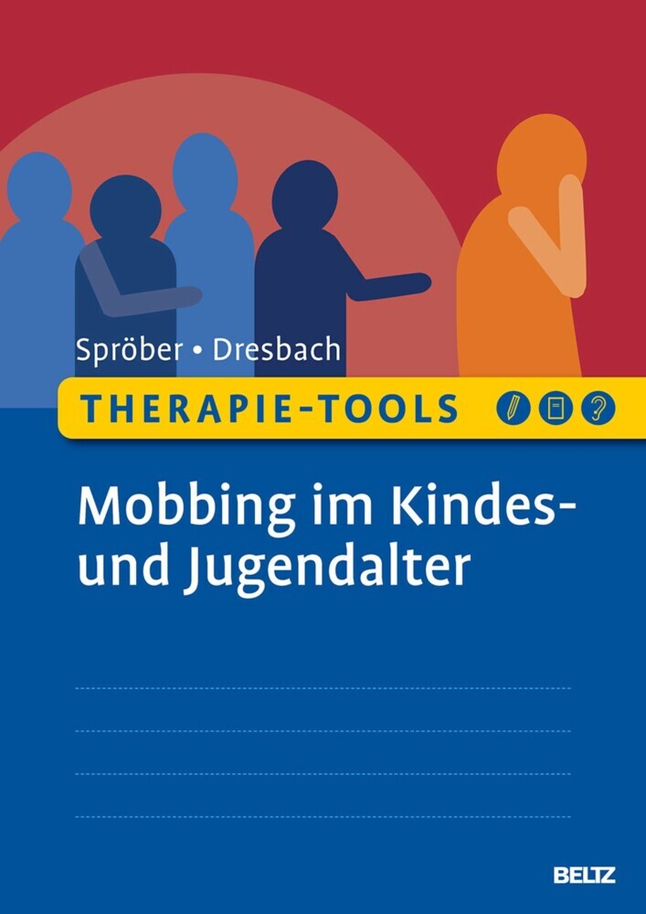 Therapie-Tools Mobbing im Kindes- und Jugendalter main product photo