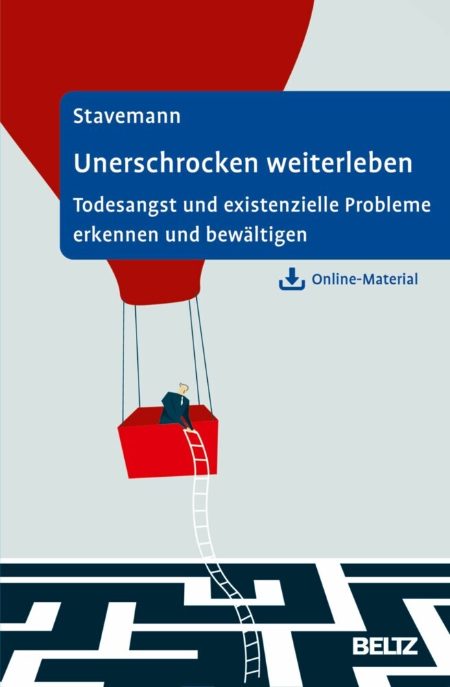 Unerschrocken weiterleben main product photo