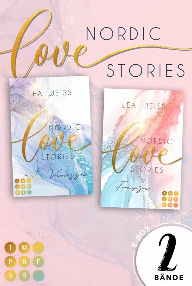 Nordic Love Stories: Der Sammelband der romantischen Dilogie main product photo