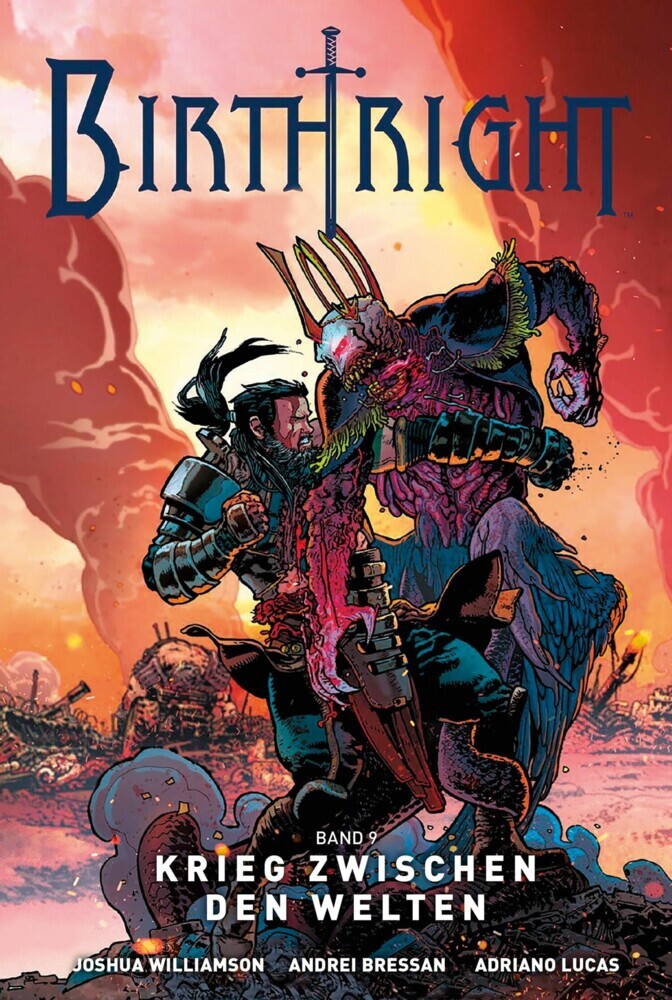 Birthright 9: Krieg zwischen den Welten main product photo