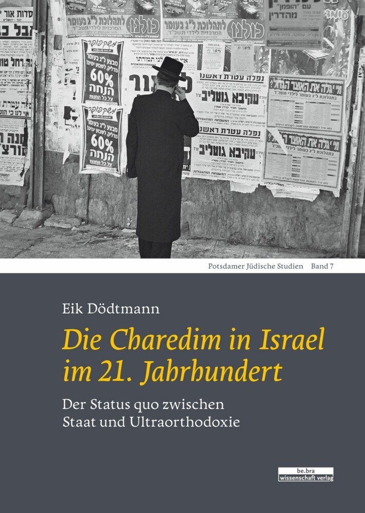 Die Charedim in Israel im 21. Jahrhundert main product photo