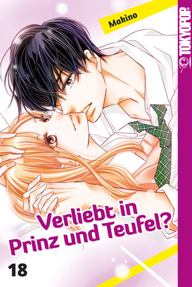 Verliebt in Prinz und Teufel? 18 main product photo