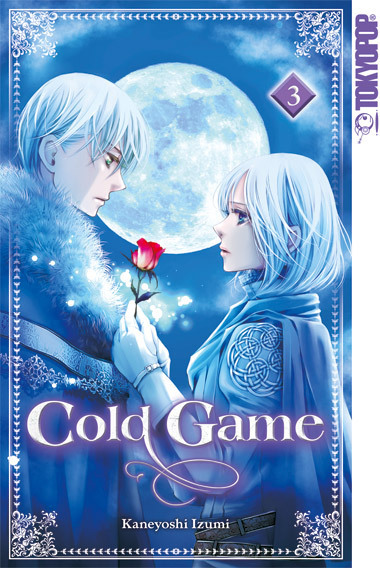 Cold Game 03 main product photo