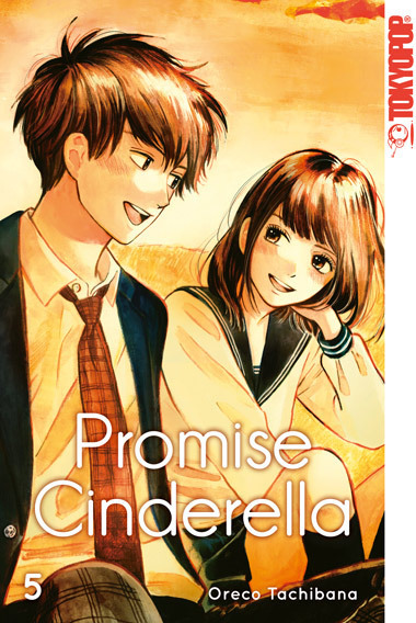 Promise Cinderella 05 main product photo