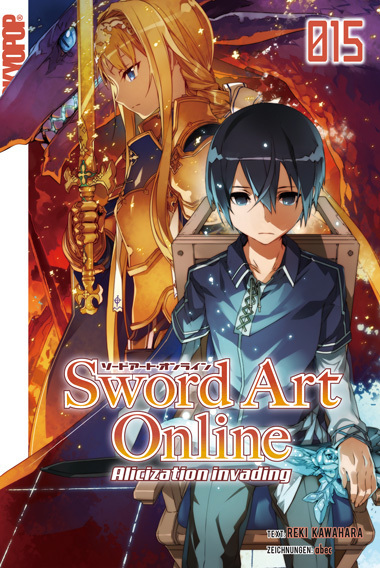 Sword Art Online - Novel 15 main product photo