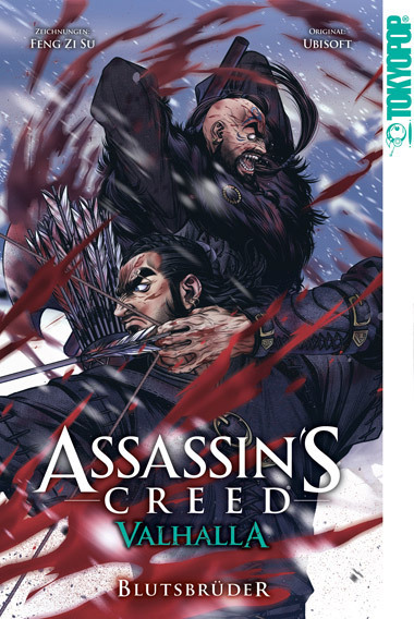 Assassin's Creed - Valhalla main product photo