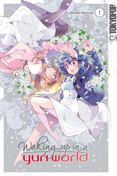 Waking up in a Yuri World 01 main product photo