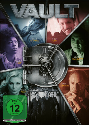 Vault, 1 DVD