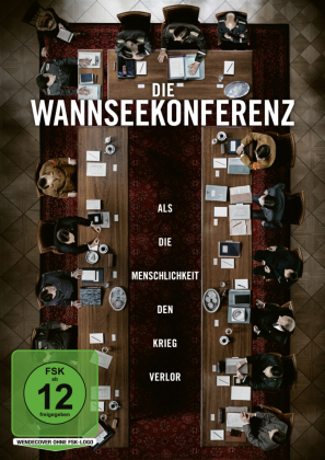 Die Wannseekonferenz, 1 DVD