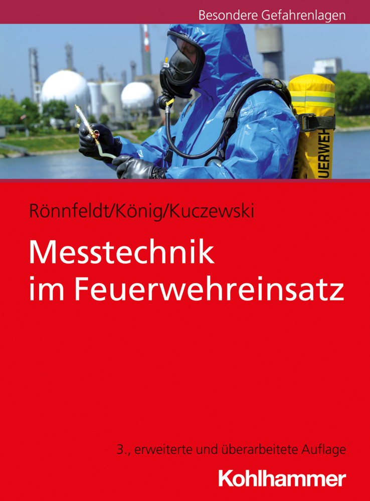 Messtechnik im Feuerwehreinsatz main product photo