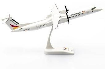 GERMAN AIRWAYS Aircraft Model Dash Bomb Q400-Dash8