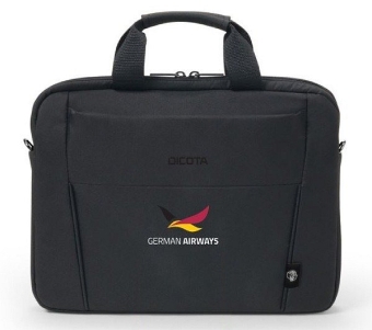 GERMAN AIRWAYS Laptoptasche, schwarz