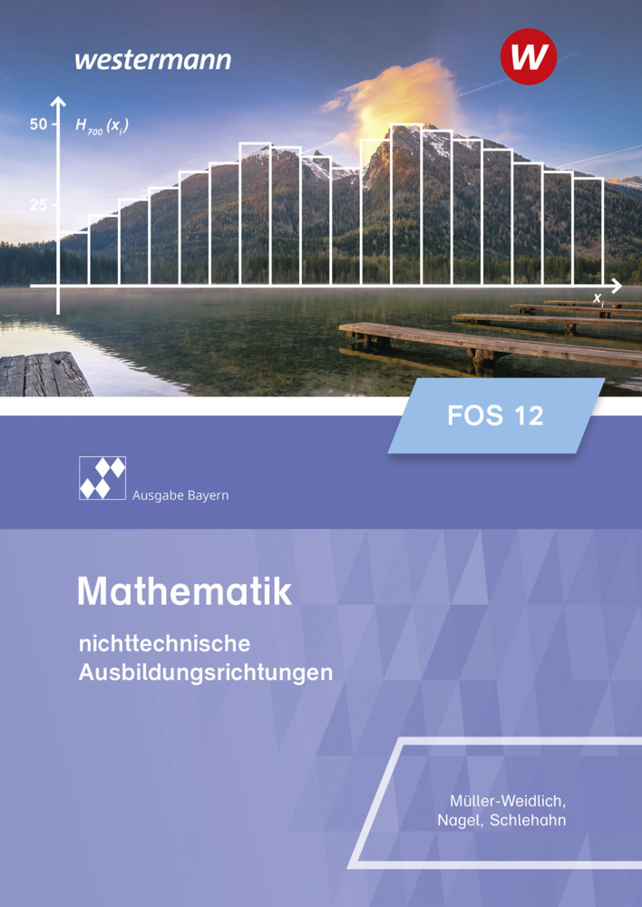 Mathematik für Fachoberschulen und Berufsoberschulen - Ausgabe Bayern main product photo