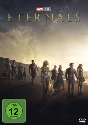 Eternals, 1 DVD