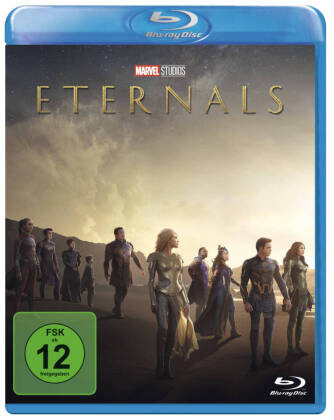 Eternals, 1 Blu-ray