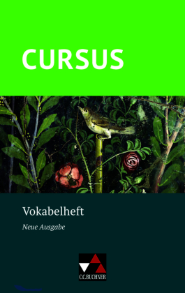 Cursus - Neue Ausgabe Vokabelheft