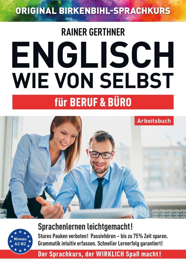 Arbeitsbuch zu Englisch wie von selbst für BERUF & BÜRO main product photo
