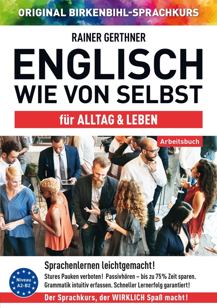 Arbeitsbuch zu Englisch wie von selbst für ALLTAG & LEBEN main product photo